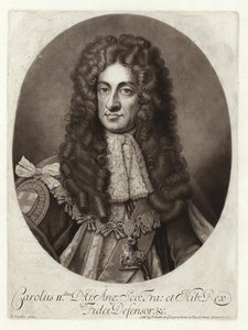 Portrett av kong Charles II