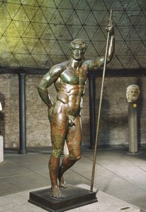 Hellenic Prince (bronse)