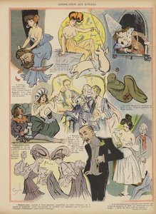 Illustrasjon for Le Rire