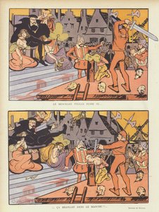 Illustrasjon for Le Rire