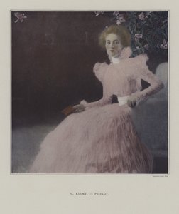 Portrait of Sonja Knips 