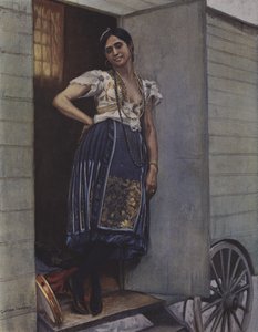 Bohemienne (sigøyner)