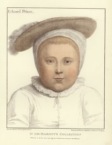 Edward, Prince of Wales (akvatint)