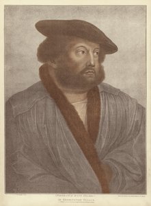 Hans Holbein den yngre (akvatint)