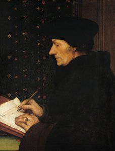 Portrett av Desiderius Erasmus