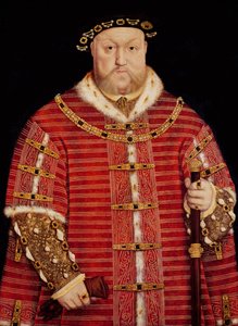 Portrett av Henry VIII