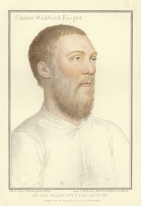 Sir Richard Wingfield (akvatint)
