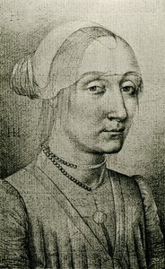 Kvinneportrett