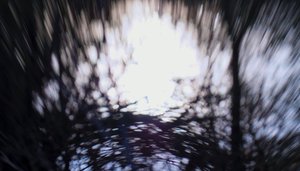 Vannteppe III, 2017, (manipulert fotografi)