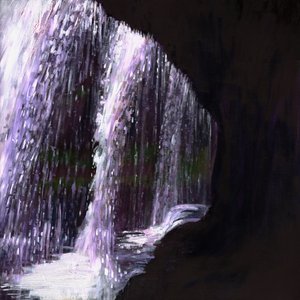 Waterfall I, 2016,