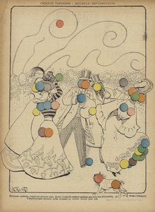 Illustrasjon for Le Rire