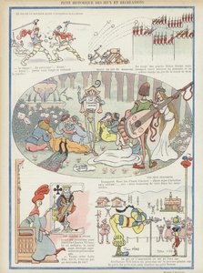 Illustrasjon for Le Rire