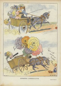 Illustrasjon for Le Rire