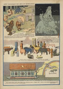 Illustrasjon for Le Rire