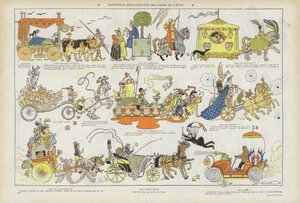 Illustrasjon for Le Rire