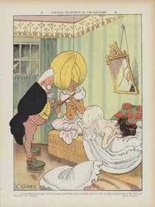 Illustrasjon for Le Rire