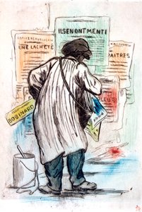 Plakatmannen, c1900-1919