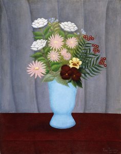 hage blomster; Hageblomster, ca. 1909-10
