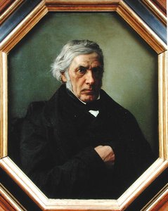 Portrett av Victor Cousin (1792-1867)
