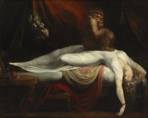 Marerittet, 1781