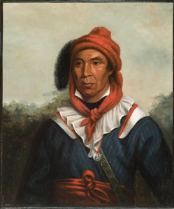Julcee-Mathla (Seminole), ca. 1831-33
