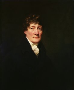 Portrett av Henry Mackenzie (1745-1831) ca. 1810