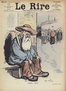 Illustrasjon for Le Rire