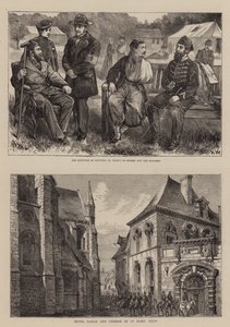 Scener i Frankrike