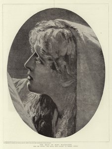 Hodet til Maria Magdalena