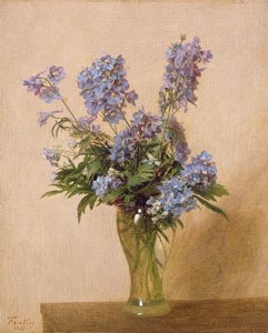 Vase av Columbines, 1887