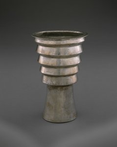 Trinnbeger (aquilla), Later Horizon, 1470-1532 (sølv)