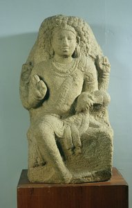 Dakshinamoorthy, Tamil Nadu, Pallava-dynastiet (granitt)