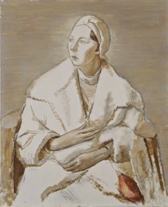 Sigrid Hjertén, Portrett