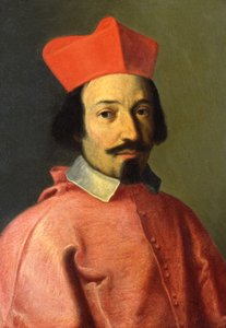 Portrett av Alexander VII på 53 år