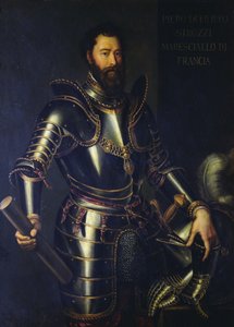 Portrett av Filippo Strozzi (1489-1538)