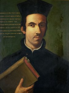 Portrett av Francesco Lana