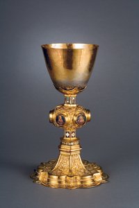 Di Lonardo-begeret (kobber)
