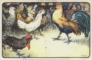 Illustrasjon for Le Rire
