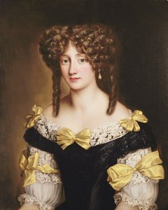 Portrett av Hortense Mancini