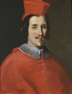 Portrett av en kardinal