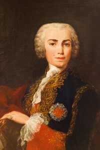 Portrett av Farinelli, ca. 1750-52