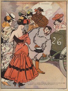 Illustrasjon for Le Rire