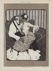 Illustrasjon for Le Rire