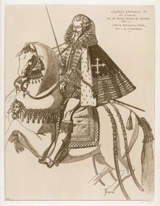 Charles Emmanuel I