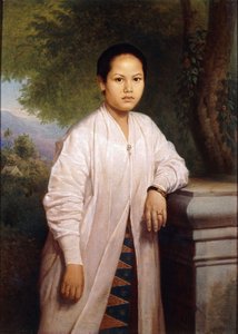 Portrett av Seima, 1867