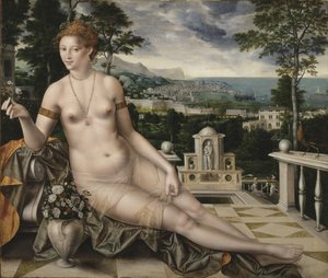 Venus av Cythera, 1561