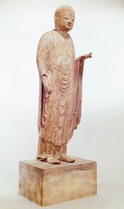 Jizo, Heian-perioden (tre) (se også 2664)