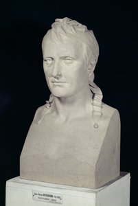 Byste av Napoleon I (1769-1821) 1806