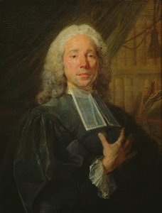 Portrett av Daniel Jousse