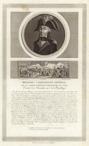 Portrett av Francois Hanriot